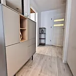 Apartmán 365pam - Modern 64 Z Widokiem Na Morze - Parking W Cenie