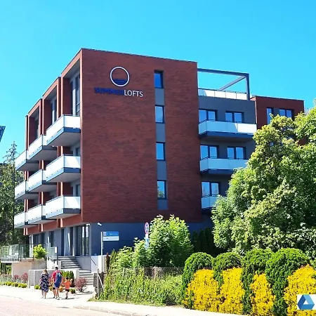 Apartment 365pam - Modern 64 Z Widokiem Na Morze - Parking W Cenie *