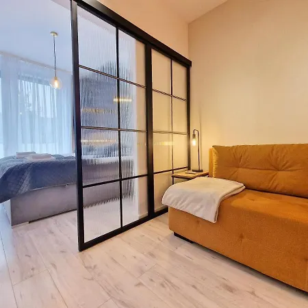 365pam - Modern 64 Z Widokiem Na Morze - Parking W Cenie Apartment