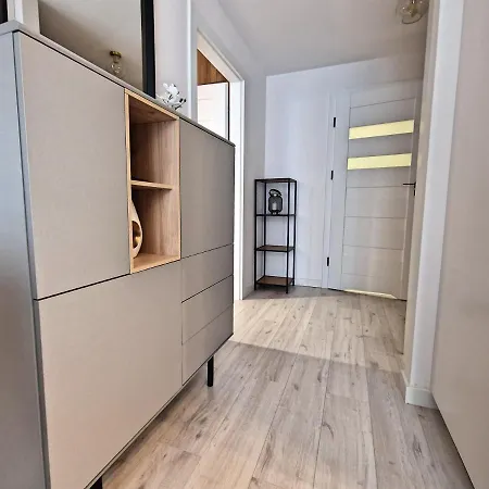 Apartament 365pam - Modern 64 Z Widokiem Na Morze - Parking W Cenie