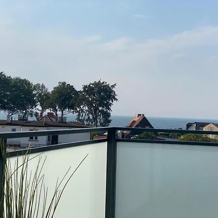 365pam - Modern 64 Z Widokiem Na Morze - Parking W Cenie *