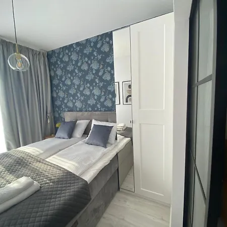 Apartmán 365pam - Modern 64 Z Widokiem Na Morze - Parking W Cenie *