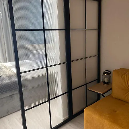 365pam - Modern 64 Z Widokiem Na Morze - Parking W Cenie * Ustronie Morskie