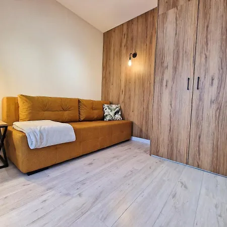 365pam - Modern 64 Z Widokiem Na Morze - Parking W Cenie Apartmán Ustronie Morskie