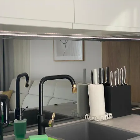 365pam - Modern 64 Z Widokiem Na Morze - Parking W Cenie * Ustronie Morskie