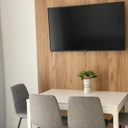 365pam - Modern 64 Z Widokiem Na Morze - Parking W Cenie Ustronie Morskie