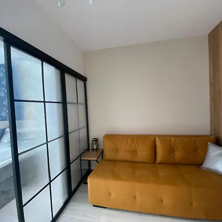 Apartmán 365pam - Modern 64 Z Widokiem Na Morze - Parking W Cenie