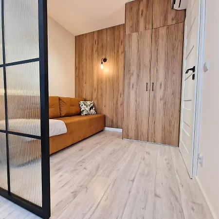 Apartment 365pam - Modern 64 Z Widokiem Na Morze - Parking W Cenie Ustronie Morskie