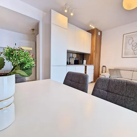 365pam - Modern 64 Z Widokiem Na Morze - Parking W Cenie Apartment