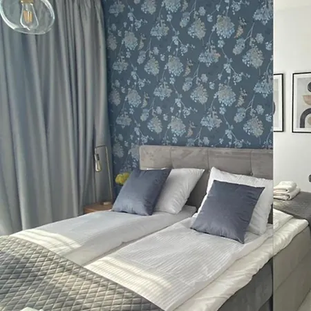 365pam - Modern 64 Z Widokiem Na Morze - Parking W Cenie Ustronie Morskie