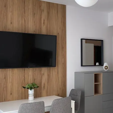 Modern 64 Z Widokiem Na Morze - 365pam Apartment Ustronie Morskie