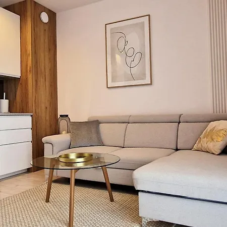 365pam - Modern 64 Z Widokiem Na Morze - Parking W Cenie Apartment Ustronie Morskie