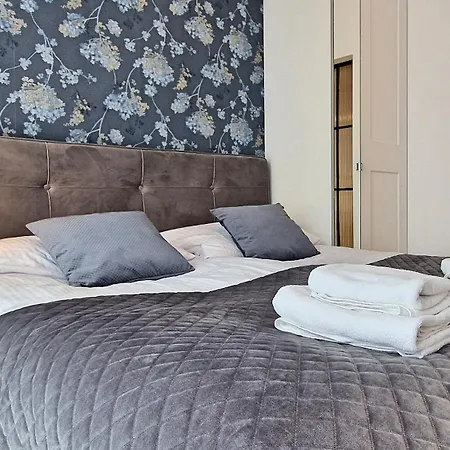 365pam - Modern 64 Z Widokiem Na Morze - Parking W Cenie Apartmán