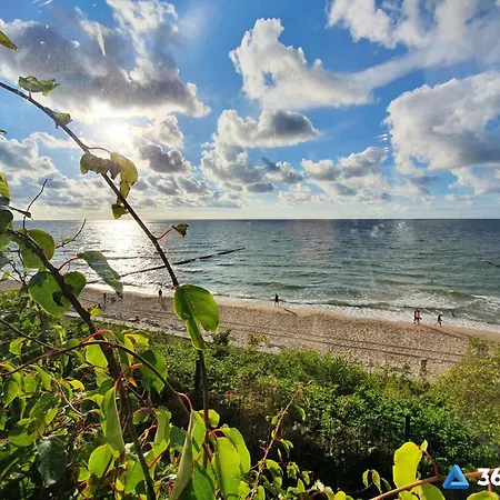 Apartment 365pam - Modern 64 Z Widokiem Na Morze - Parking W Cenie