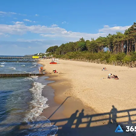 365pam - Modern 64 Z Widokiem Na Morze - Parking W Cenie Apartment