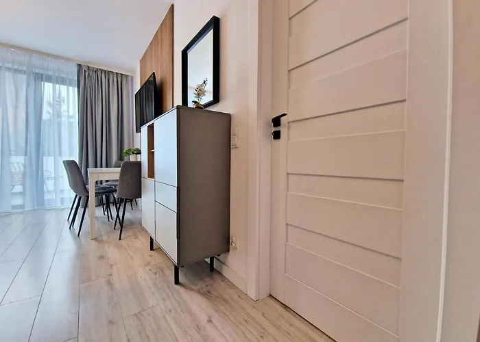 365pam - Modern 64 Z Widokiem Na Morze - Parking W Cenie Apartment