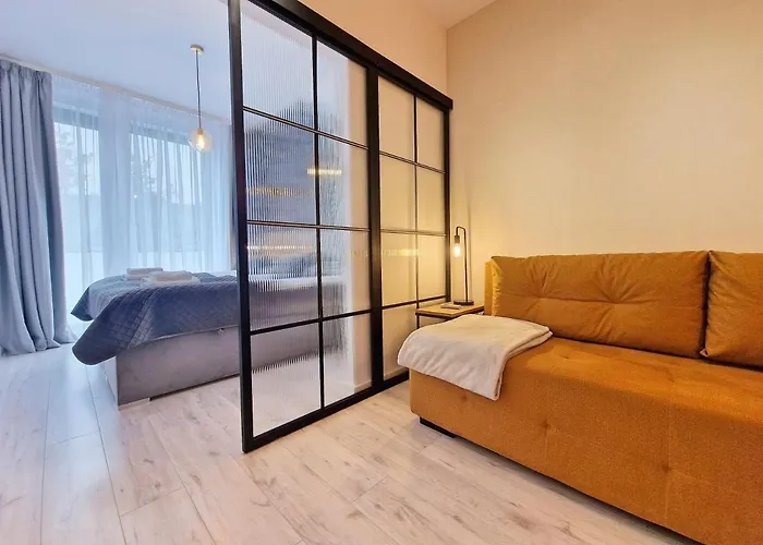 365pam - Modern 64 Z Widokiem Na Morze - Parking W Cenie Apartment