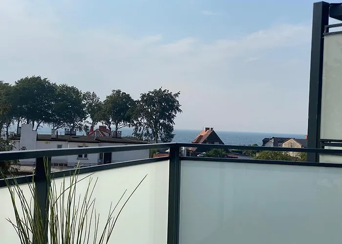 365pam - Modern 64 Z Widokiem Na Morze - Parking W Cenie *