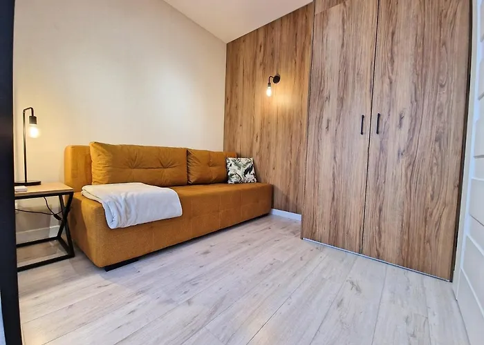 365pam - Modern 64 Z Widokiem Na Morze - Parking W Cenie Apartment Ustronie Morskie