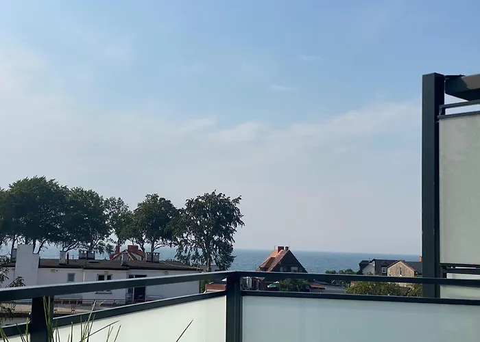 365pam - Modern 64 Z Widokiem Na Morze - Parking W Cenie Apartment