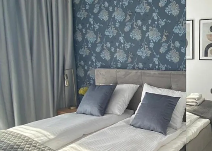 365pam - Modern 64 Z Widokiem Na Morze - Parking W Cenie Ustronie Morskie