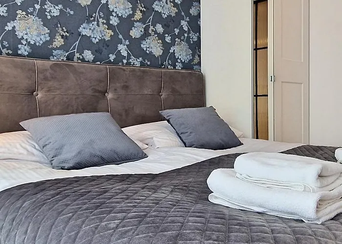 365pam - Modern 64 Z Widokiem Na Morze - Parking W Cenie Apartment